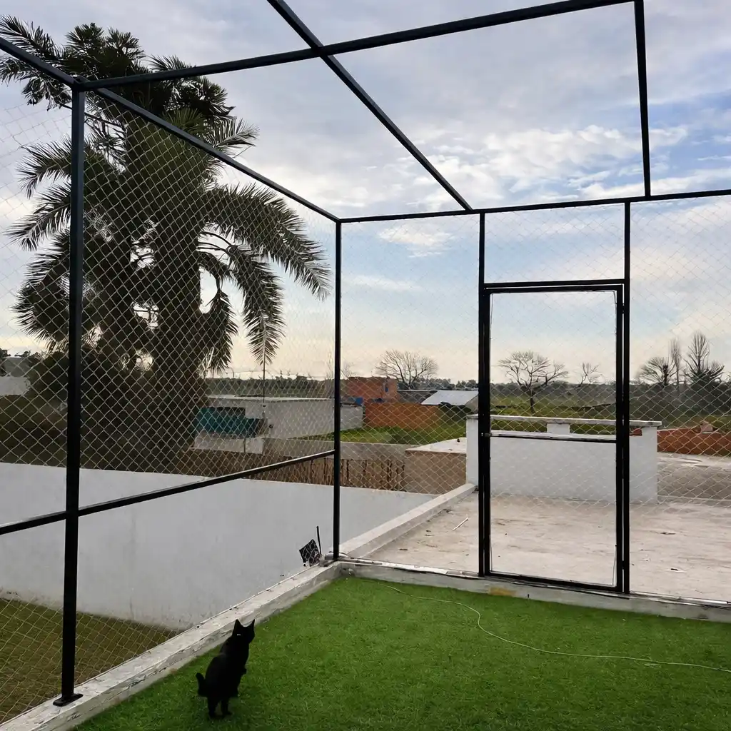 Protección para ventanas y terrazas